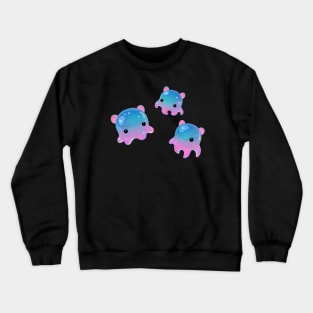 Grimpoteuthis (Dumbo Octopus) Crewneck Sweatshirt